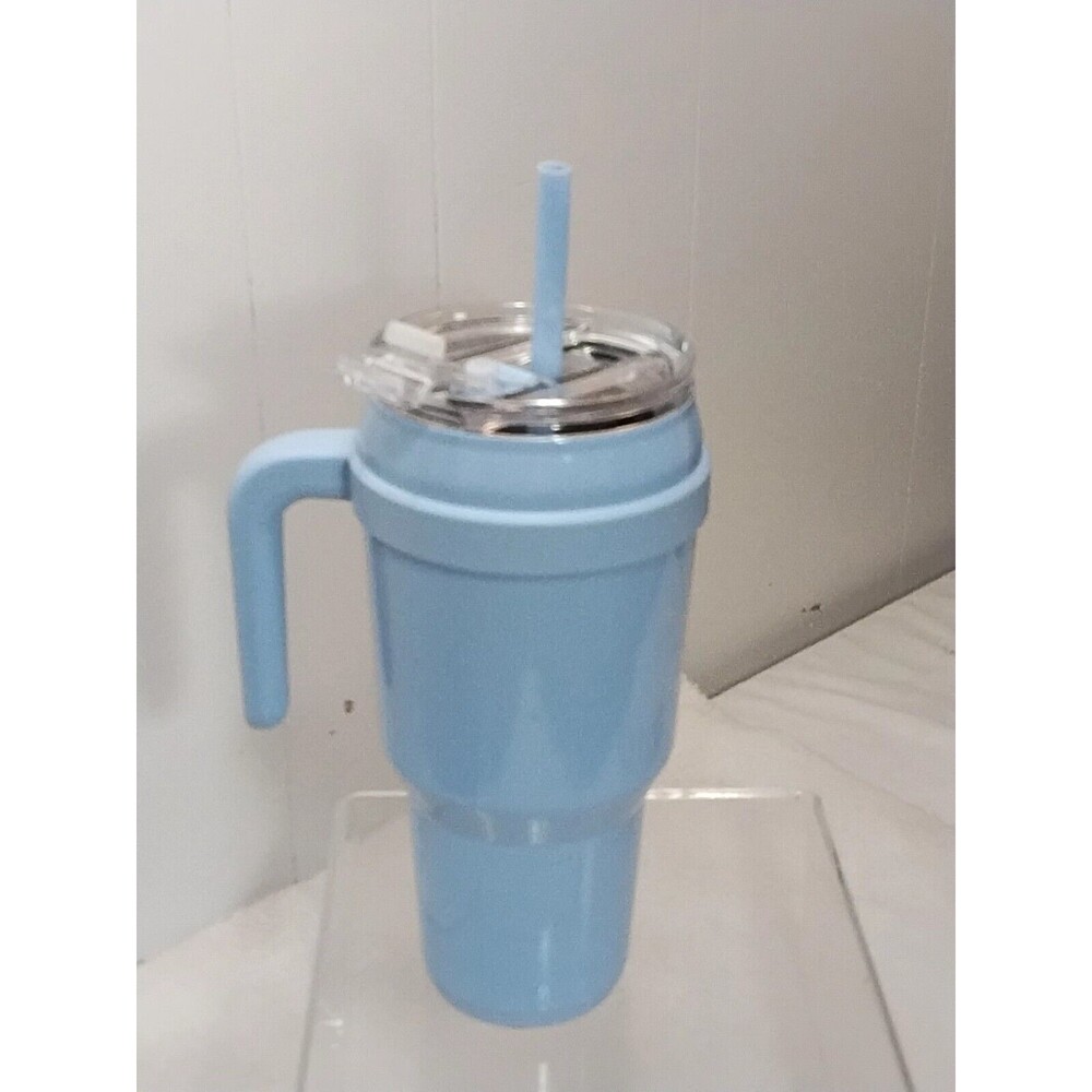 Reduce Travel Tumbler Quencher - Blue  40 oz
